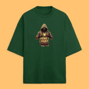 Unisex Terry Oversized Tee