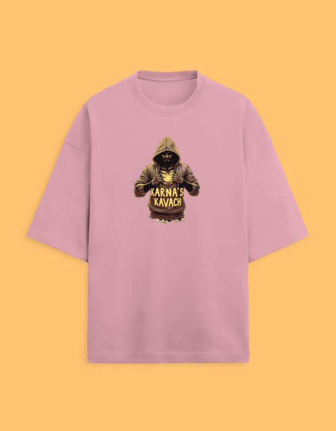 Unisex Terry Oversized Tee - Image 5