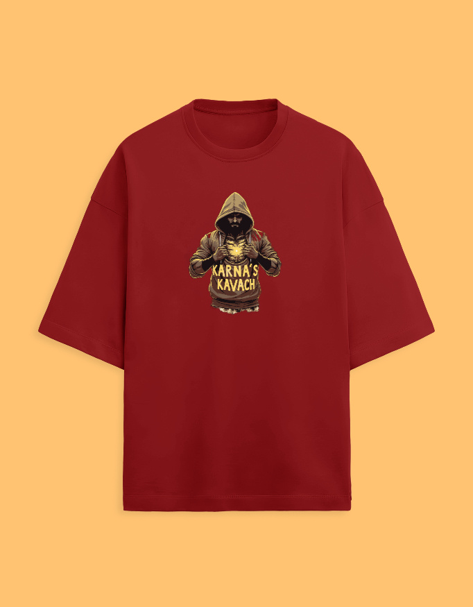 Unisex Terry Oversized Tee - Image 12
