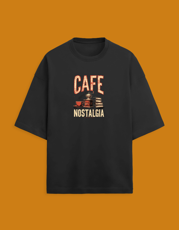 Unisex Terry Oversized Tee - Image 9