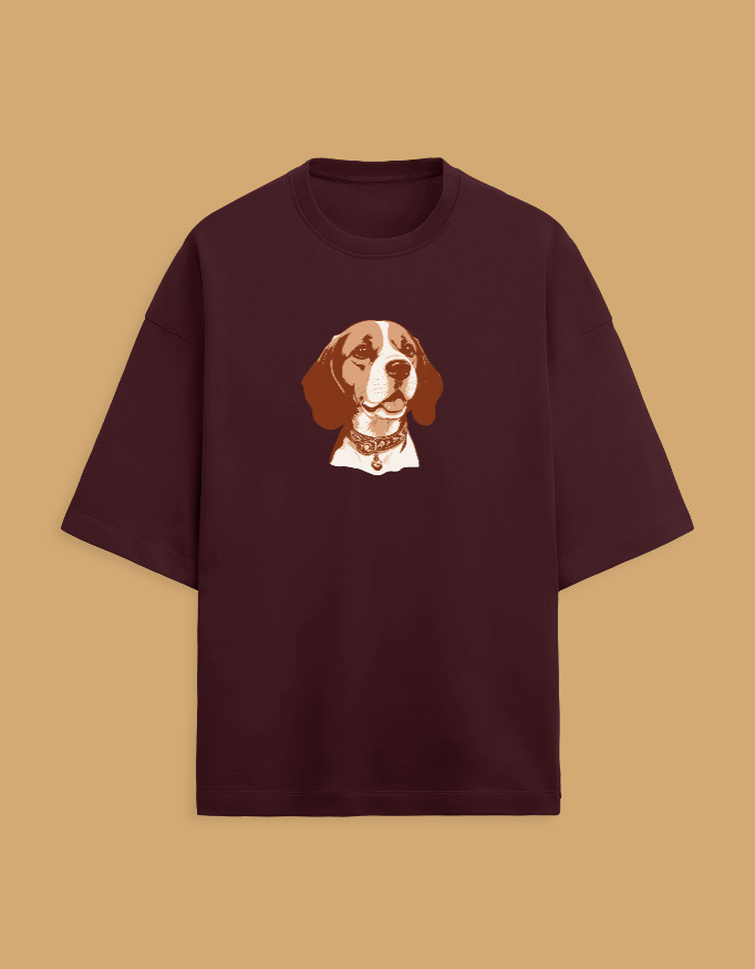 Unisex Terry Oversized Tee - Image 8