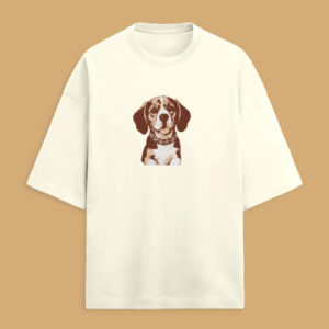 Unisex Terry Oversized Tee