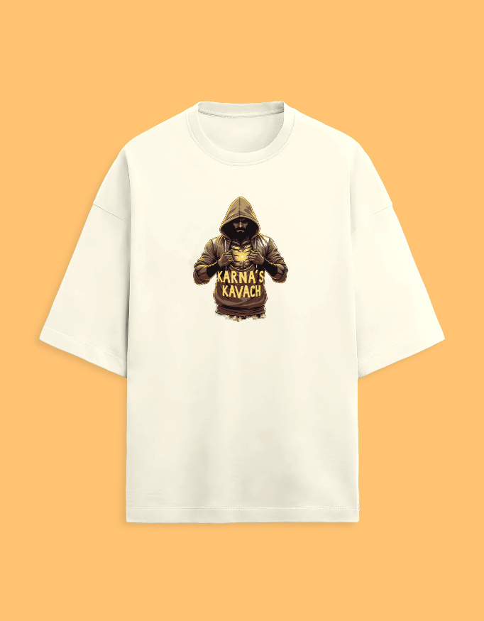 Unisex Terry Oversized Tee - Image 2