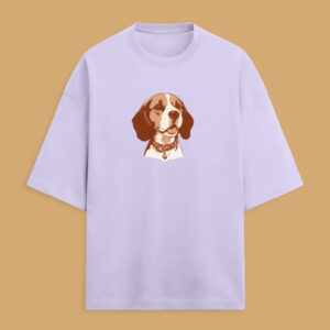 Unisex Terry Oversized Tee
