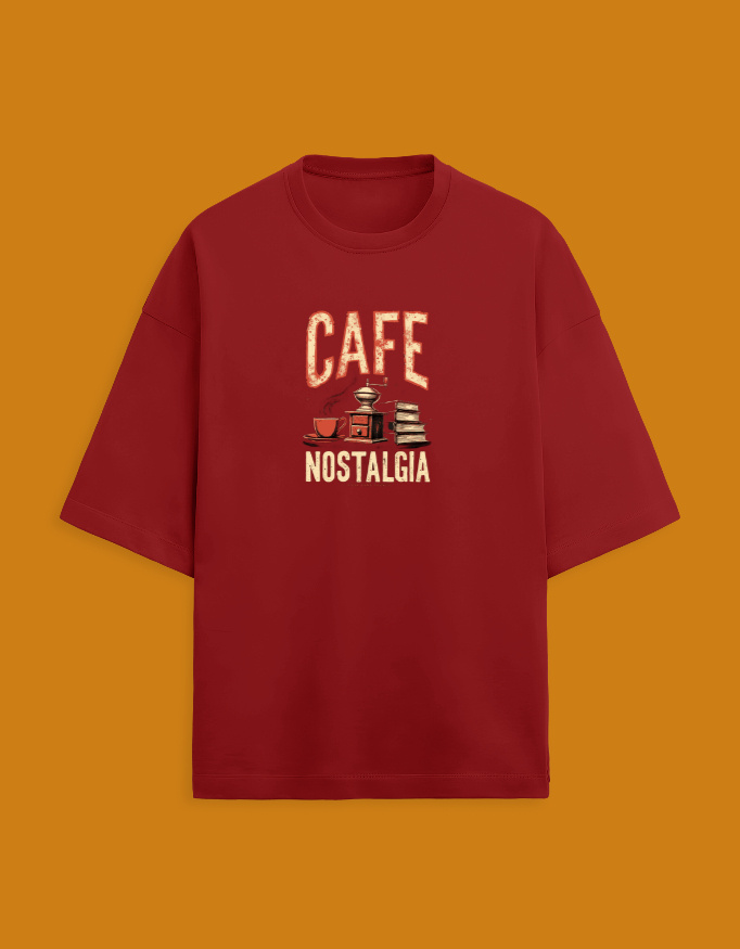 Unisex Terry Oversized Tee - Image 6