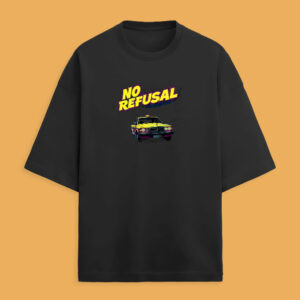 Unisex Terry Oversized Tee
