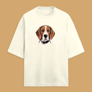 Unisex Terry Oversized Tee