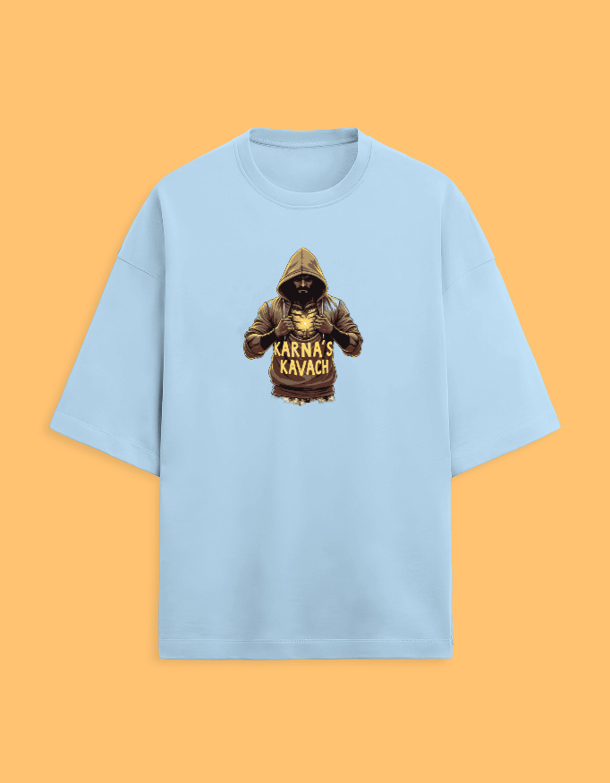 Unisex Terry Oversized Tee - Image 7