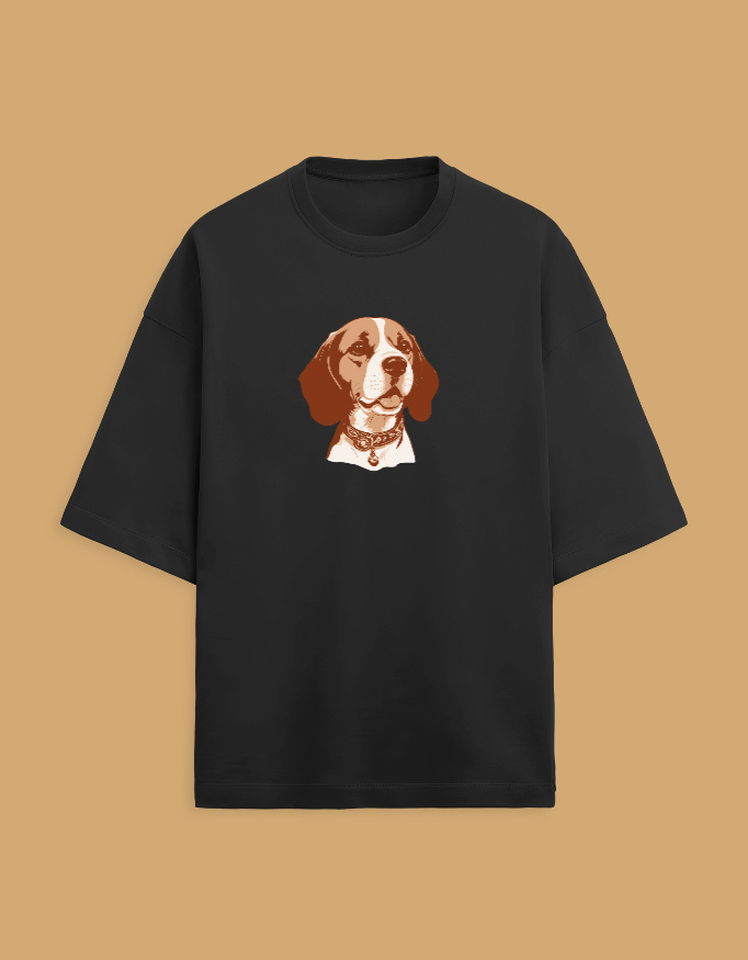 Unisex Terry Oversized Tee - Image 13