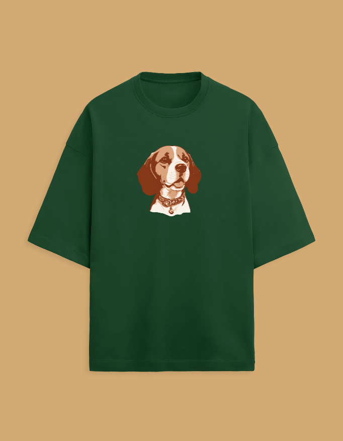 Unisex Terry Oversized Tee - Image 10