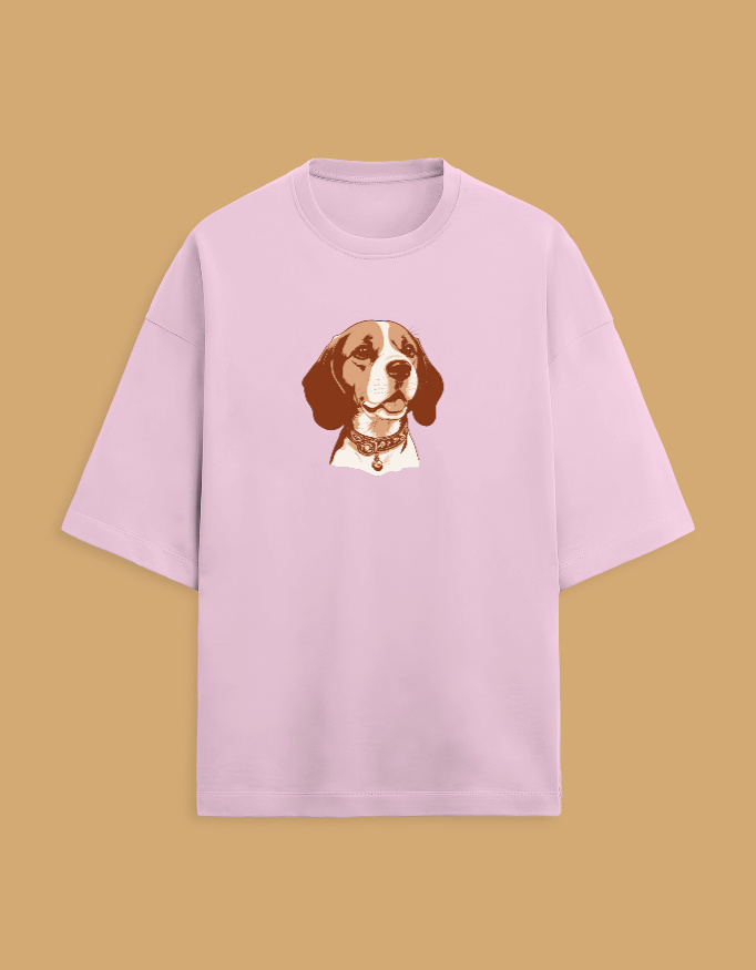 Unisex Terry Oversized Tee - Image 7