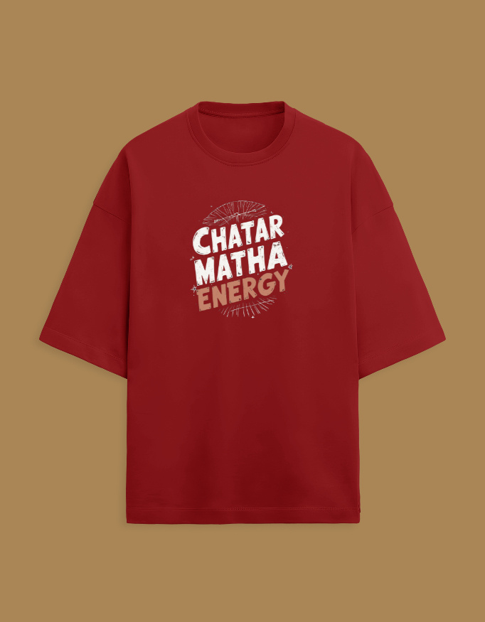 Unisex Terry Oversized Tee - Image 3