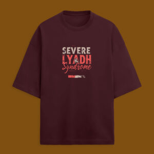 Unisex Terry Oversized Tee