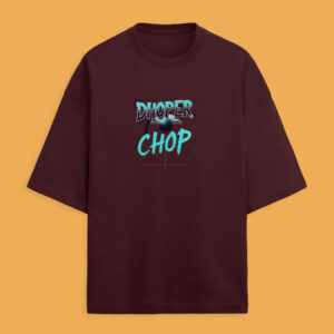 Unisex Terry Oversized Tee