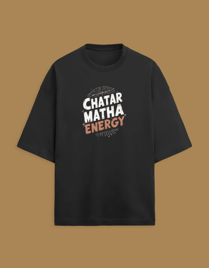 Unisex Terry Oversized Tee - Image 6