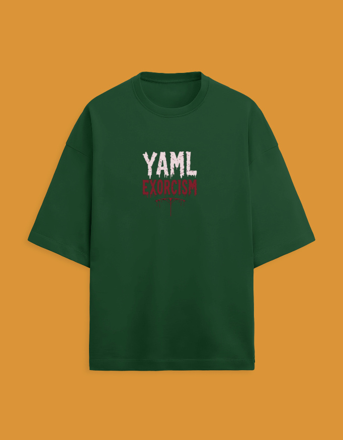 Unisex Terry Oversized Tee - Image 7