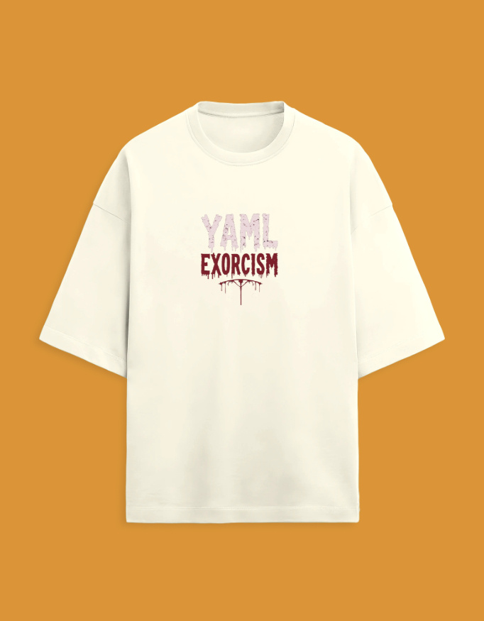 Unisex Terry Oversized Tee - Image 2