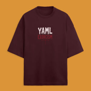 Unisex Terry Oversized Tee