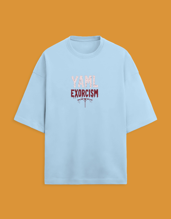 Unisex Terry Oversized Tee - Image 5