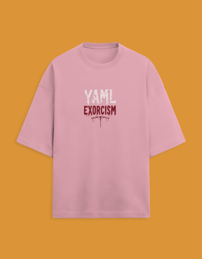 Unisex Terry Oversized Tee - Image 4